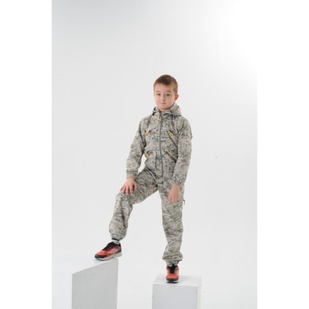 Orion "Lynx" Children's mixture, white number, 158-164 (13-16 years old)-4