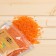 Salt for a bath and bath "Orange" 500 Gr Dobroparov