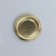 Conservation cover "Elabuga", TO-58 mm, screw, varnished, gold color