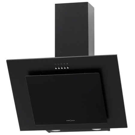 Exposure Krona Vierkant 600 Black PB, inclined, 890 m3/h, 3 speeds, 60 cm, black-2