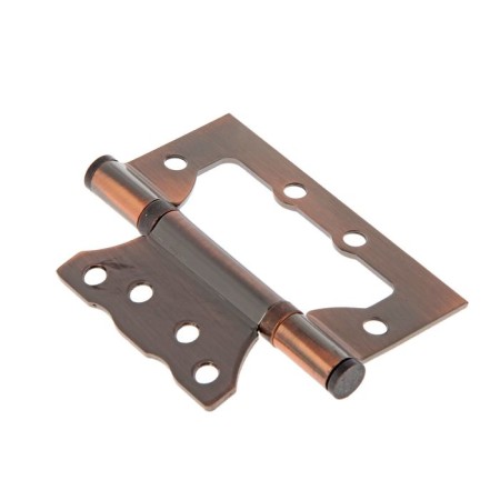 Falled loop "Standard" 2BB AC, 100x75x2.5 mm, color copper-1