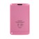 Graphic tablet for drawing and notes LCD MaxVI MGT-02C, 10.5 ”, color display, pink