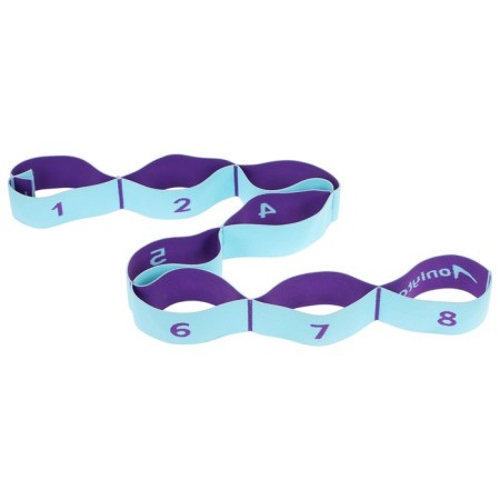 ONLYTOP expander, elastic, with captures, 90x4 cm, blue color-12