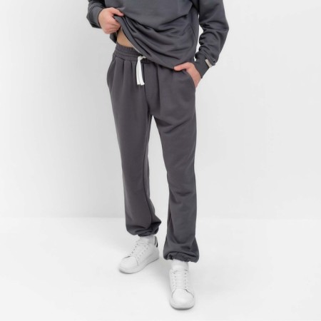 Pants Sports Men's Mist Men’s Casual P. 56, graphite color-3