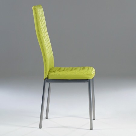 BISTROM chair (rhombus), olive-2