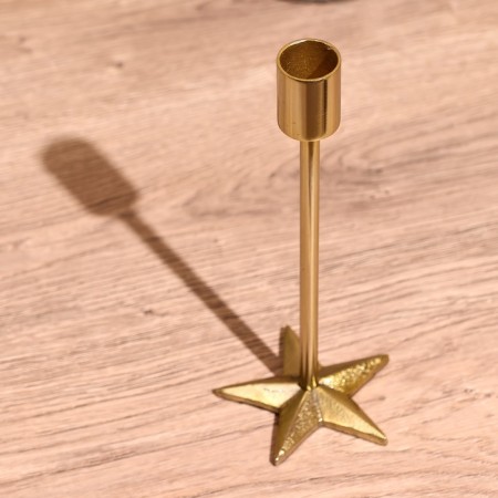 Starry "Star" 20 cm, aluminum-2
