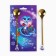 New Year's spoon with a plastic suspension “New Year: Believe in Dream”, 14.8 x 2.7 cm