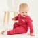 Combineson children's minku color raspberry, height 86-92cm