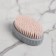 Brush for clothes and shoes “I can, I do”, 10.5 x 5 x 6 cm