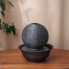 Shota fountain 23x20 cm (with backlighting, without ball)