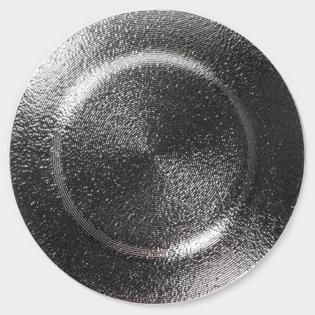 Glass dessert Magistro “Caramel. Red ", d = 21 cm, red color-3