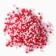 Pompons for creativity and decor "Pink Mix", 55 grams