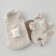 Set for discharge Winter Kinderlitto "Domovyen", 5 items, height 56-62 cm, beige color