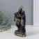 NECK Polystone "Radha and Krishna" Black 22x9.7x11 cm
