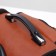 Backpack for carrying animals "Eleans", with a viewing window, 32 x 18 x 37 cm, brown