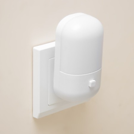 Willy nightlight LED 1W white 5x7x10 cm Risalux-2