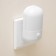 Willy nightlight LED 1W white 5x7x10 cm Risalux