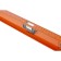 Aluminum level SPARTA 34048, "rail", 3 eye (1 rotary), 800 mm