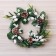 New Year's Wreath D-19 cm "Elit" classics of berry cones