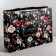 Gift laminated horizontal package, packaging, “Happiness is”, XXL 61 x 46 x 20 cm