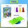 Board game "Rabbit in Balance", 1 player, 4+