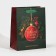 Package Laminated Vertical "Happiness and Joy", MS 18 x 23 x 10 cm, New Year