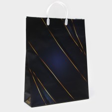 Luxury package, soft plastic, 42 x 32 cm