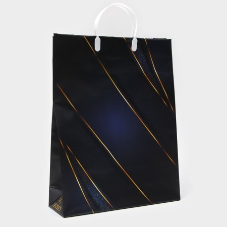 Luxury package, soft plastic, 42 x 32 cm