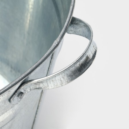 Glutric -shaped economic bath, 80 l, GOST-3
