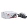Air compressor Sea Star HX-301, 200 ml/min, 0.8 W, minute, silent