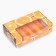 The box is folding, under 5 eclairs “tangerines”, 25.2 x 15 x 6.6 cm