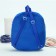 Baby backpack for the boy "Pandochka", 31 × 26 cm