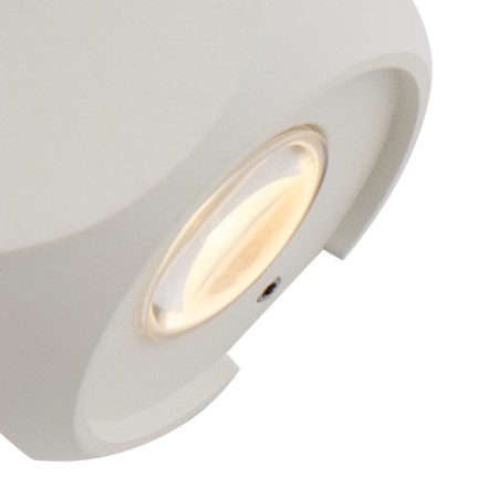 Architectural LED lamp Maytoni Corso O014WL-L4W, LED, 65x65x56 mm, 4 W, 260 lm, 3000k, white-16