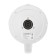 Electric kettle Maunfeld MGK-633WH, plastic, Metal flask, 1.7 l, 2200 watts, white