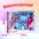 Princess dolls Castle, Light, Sound, with a princess and accessories