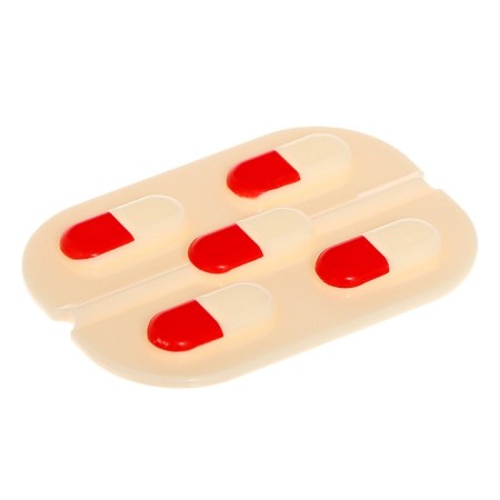 Game set "Doctor", 7 items, in a suitcase-6