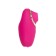 Multifunctional stimulator of erogenous zones Jos nimka, silicone, 9 cm, pink color