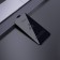 Hoco A27 Protective Glass, for the iPhone 13 mini, anti -prints, anti -scratches, black frame
