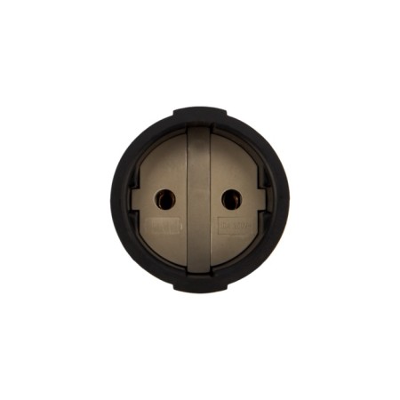 Rosette collapsible without salary 10a black rexant-1