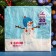 Napkins Paper Lilia 33x33 "Snowman" 2sl 20l.