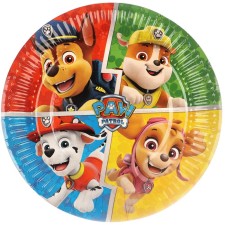 Paper plate 