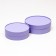 Box - tube 2 in 1, low with a dull lid "Lilac", 21 x 7 - 18 x 6 cm