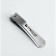 Pedication nippers, 9 cm, in PVC chechl, matte silver, SZZ-17-D