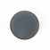 Handle button Cappio PK321, D = 24 mm, color graphite