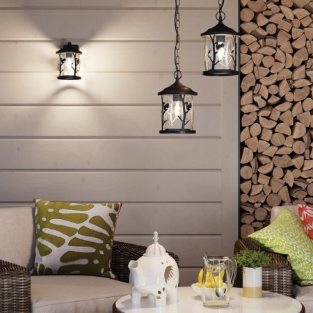 Landscape wall lamp Cuita E27 1x60W IP44-2