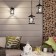 Landscape wall lamp Cuita E27 1x60W IP44