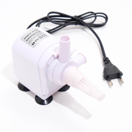 Aquarium pump Jingye JY-1700, 1500 l/h, 20 W, water lifting height 1.5 m-3