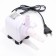 Aquarium pump Jingye JY-1700, 1500 l/h, 20 W, water lifting height 1.5 m