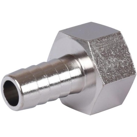 Stout SFT-0066-001212, 1/2 "x 12 mm, internal thread, nickelled brass-2