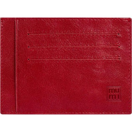 Cartholder, red color